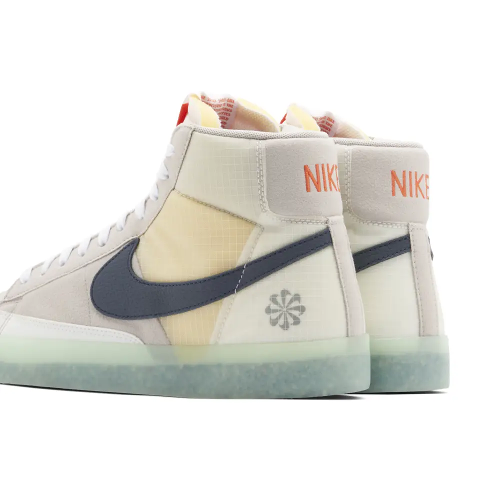 Nike Blazer Mid '77 Move To Zero Sail