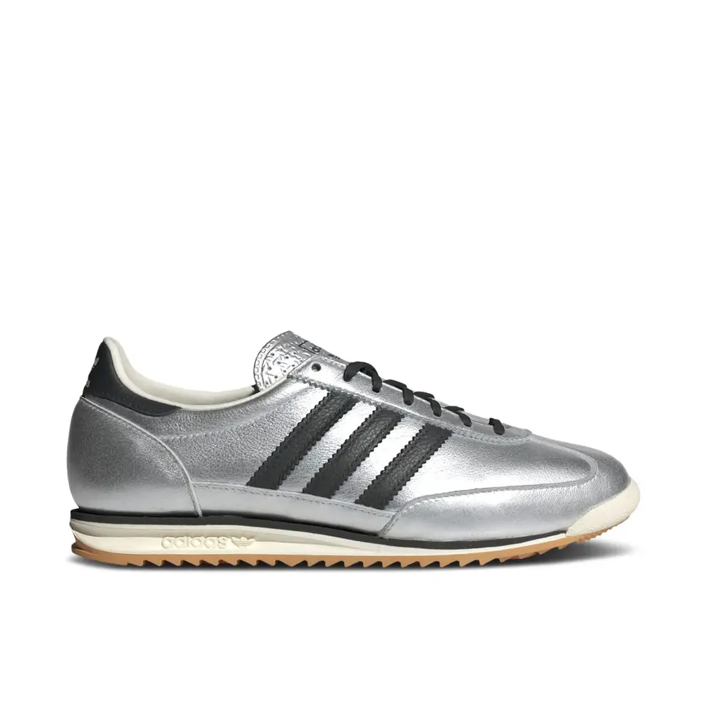 Adidas SL 72 OG Metallic Black Gum Womens 