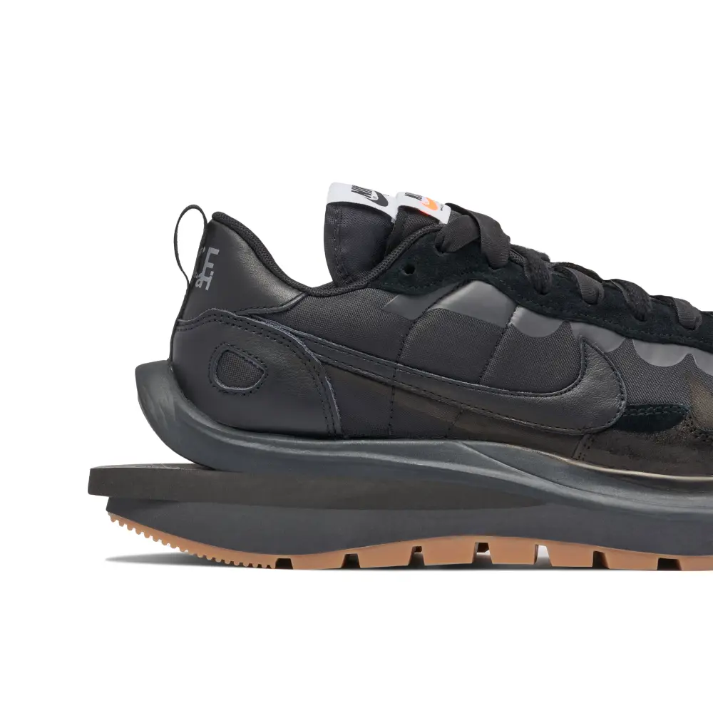 sacai x Nike VaporWaffle Black Off Noir
