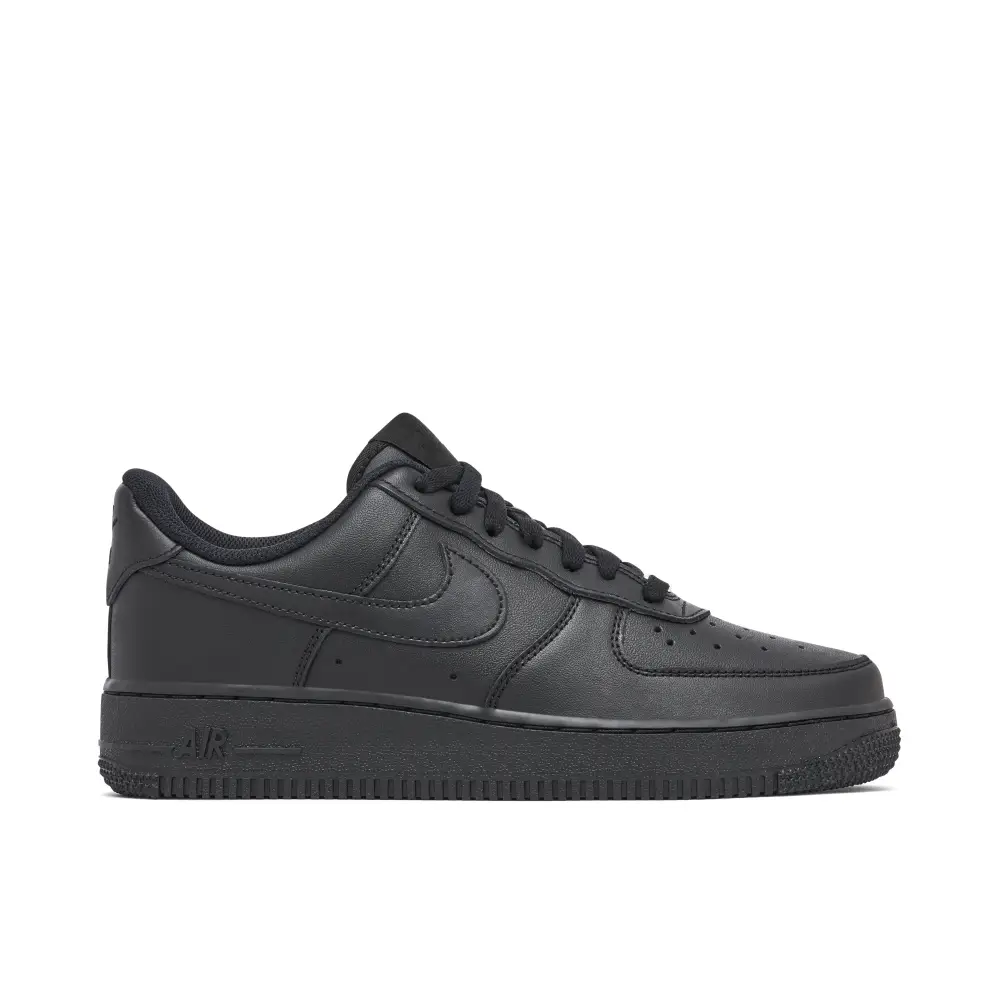Nike Air Force 1 Low Black Womens 