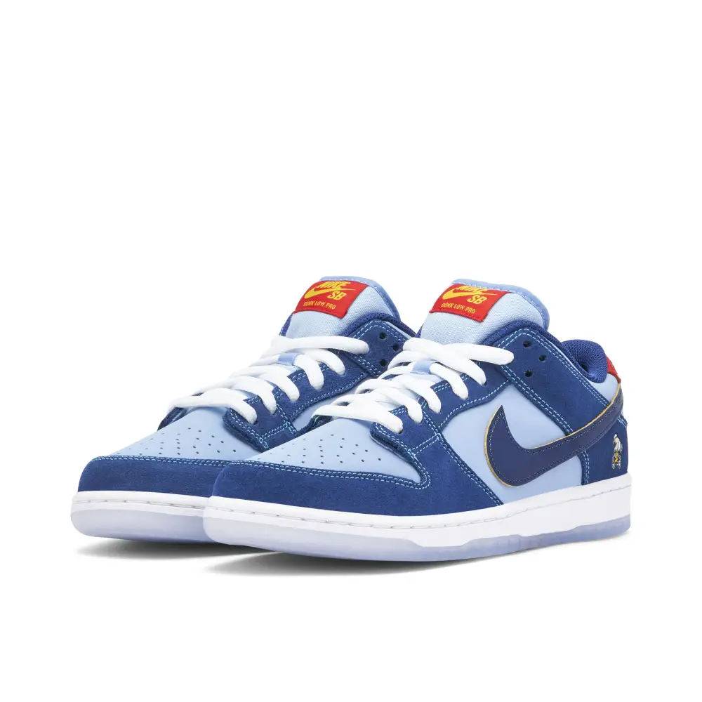 Nike SB Dunk Low Pro x Why So Sad? 