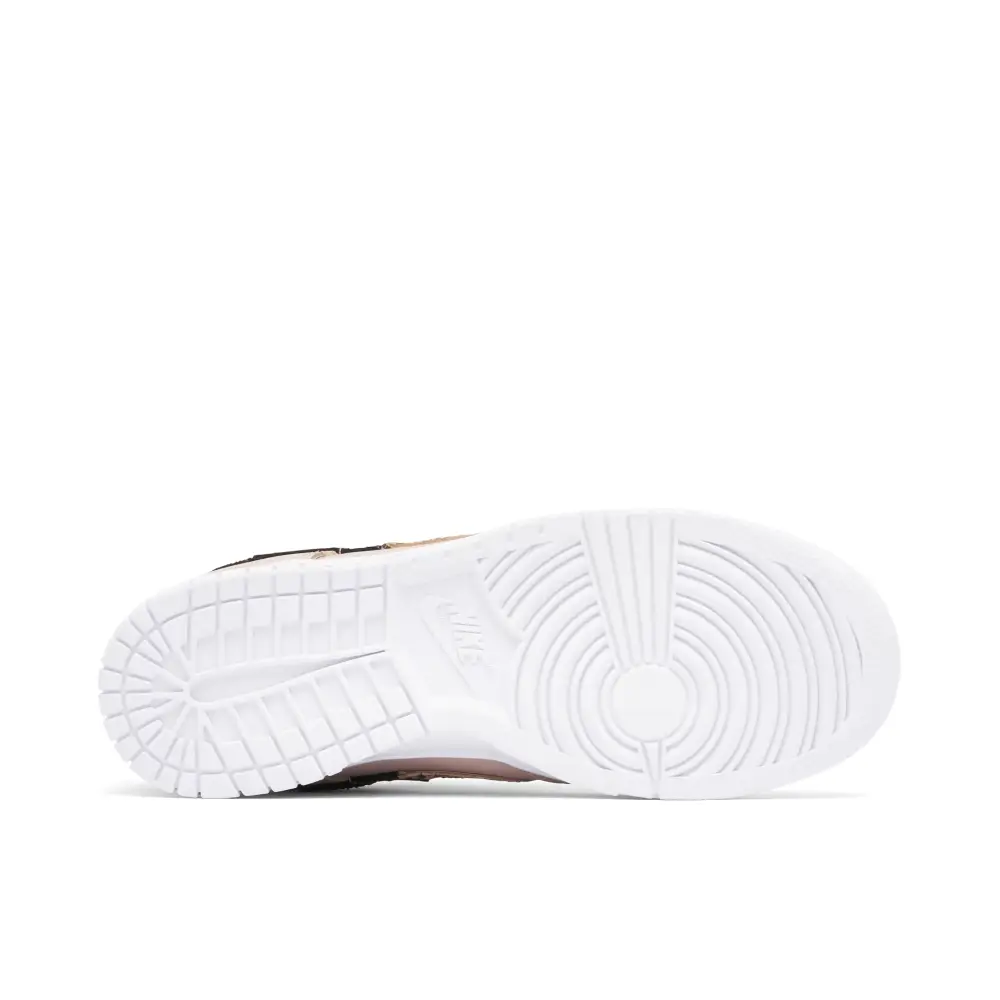 Nike Dunk Low SE Animal Instinct Fossil Stone Womens