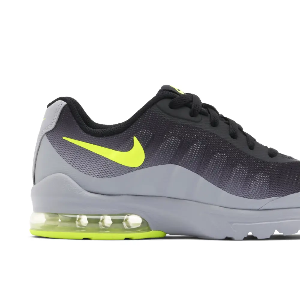 Air Max Invigor GS Wolf Grey Volt 
