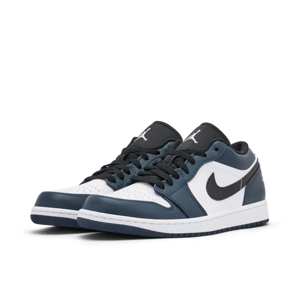 Air Jordan 1 Low Dark Teal 