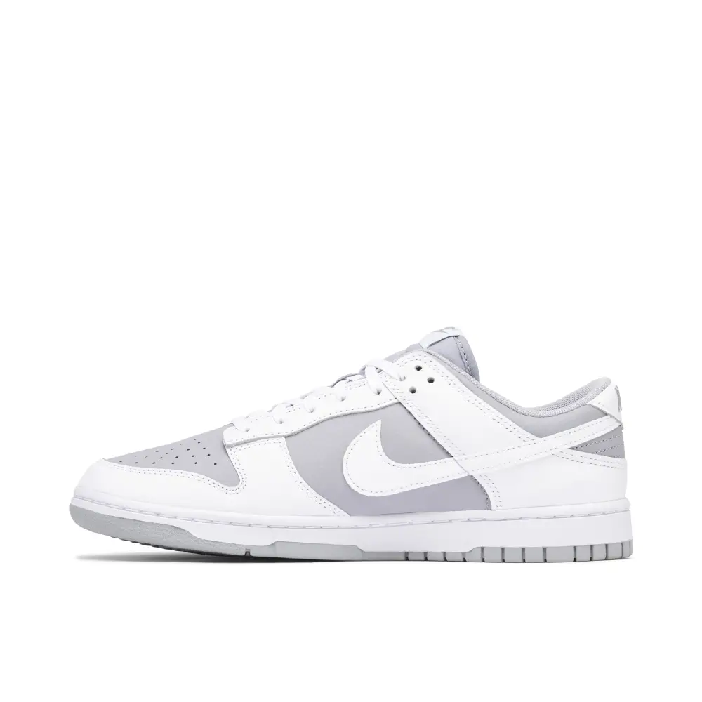 Nike Dunk Low Retro White Grey 66DA2864