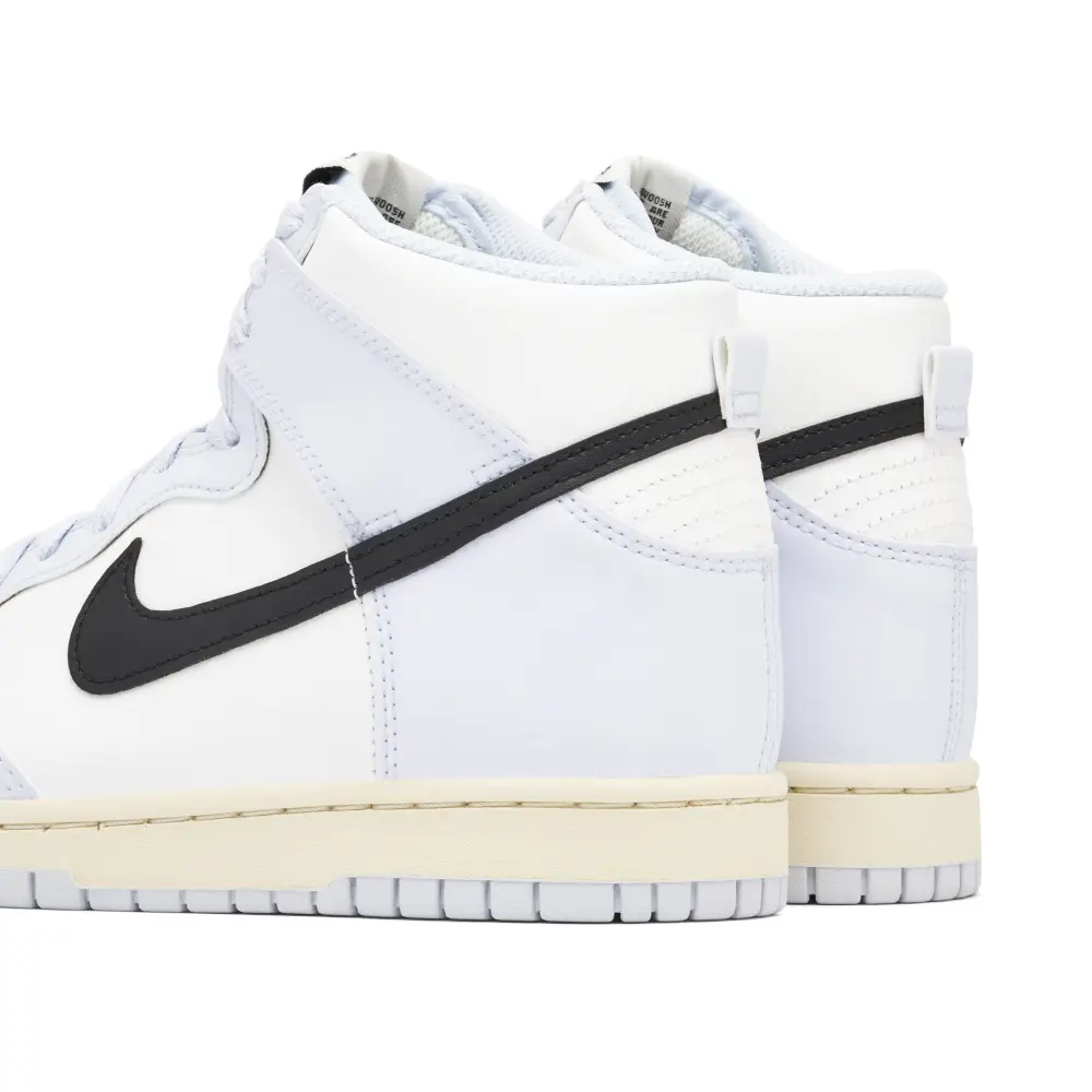 Nike Dunk High Aluminum GS 