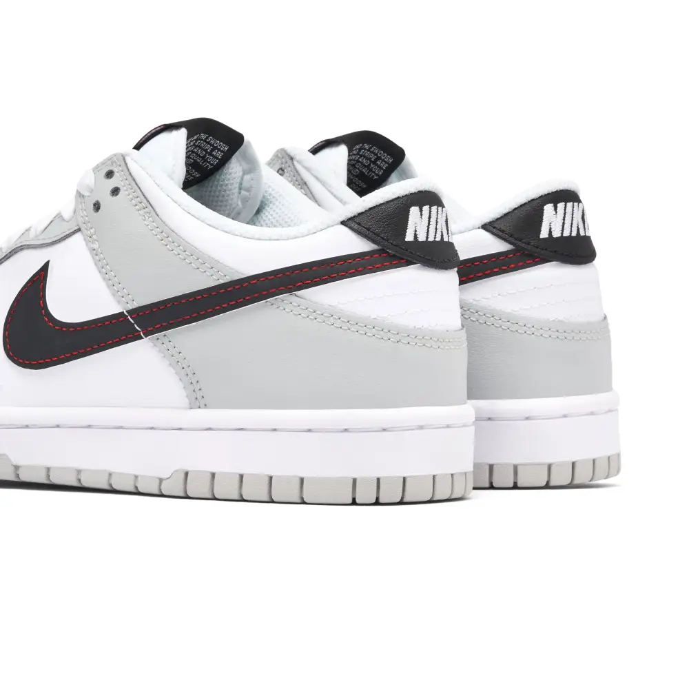 Nike Dunk Low Lottery Pack Ivory Black GS 