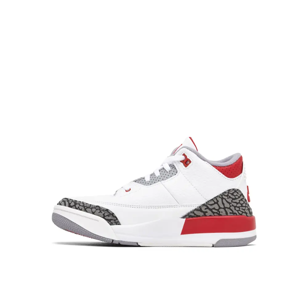 Air Jordan 3 Retro Fire Red PS (2022) 