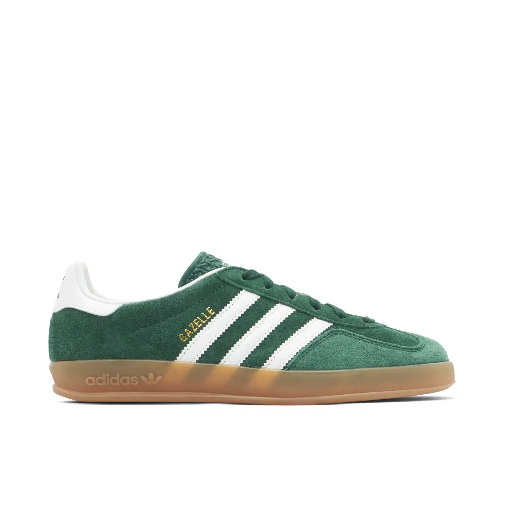 Adidas Gazelle Indoor Collegiate Green 