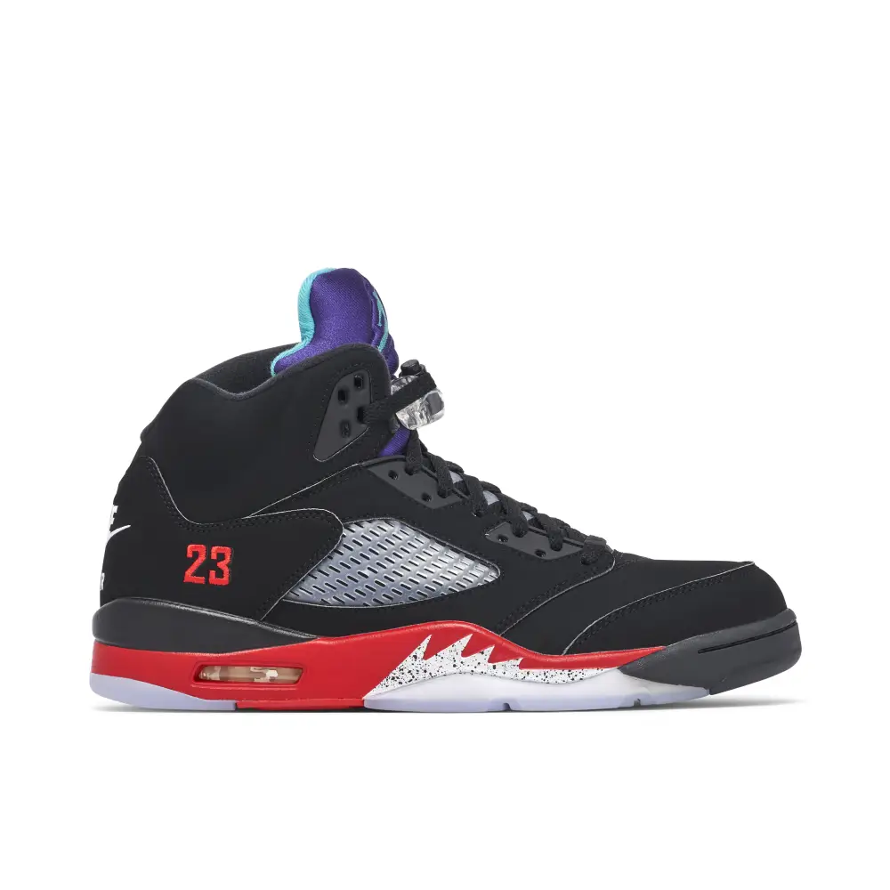 Air Jordan 5 Top 3 02F180