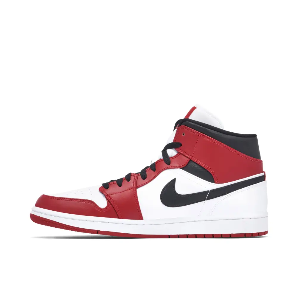 Air Jordan 1 Mid Chicago 