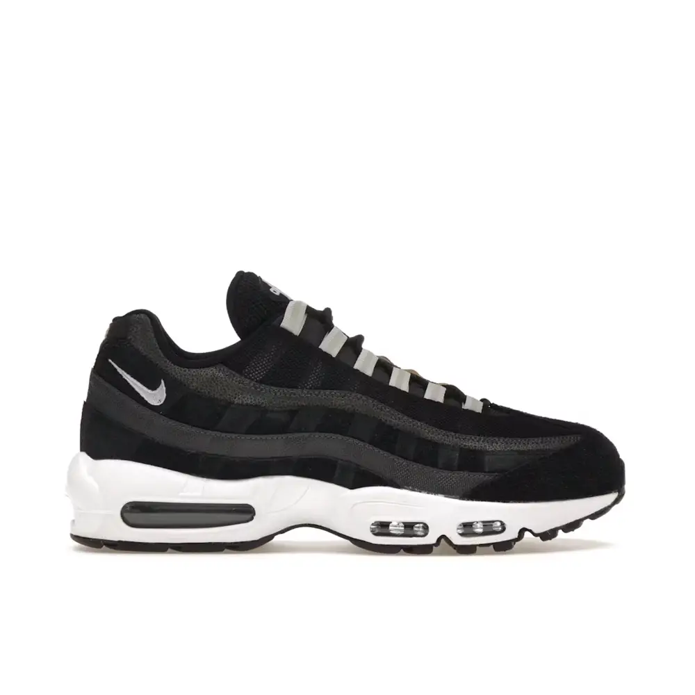 Nike Air Max 95 Black Anthracite Safari 35D688