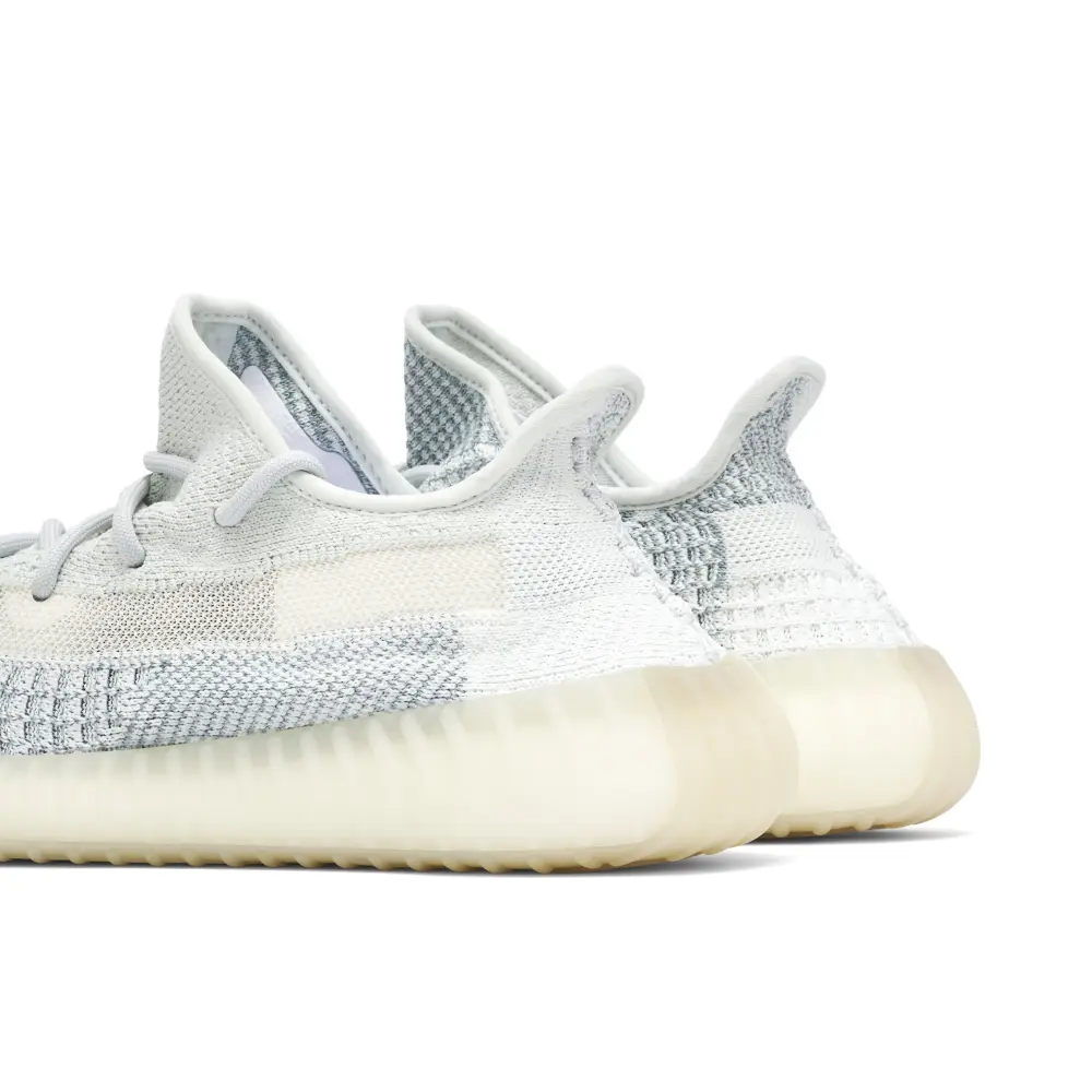 Yeezy Boost 350 V2 Cloud White Reflective 