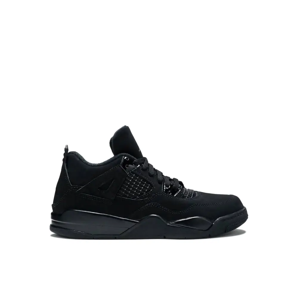 Air Jordan 4 Retro Black Cat PS 2020 
