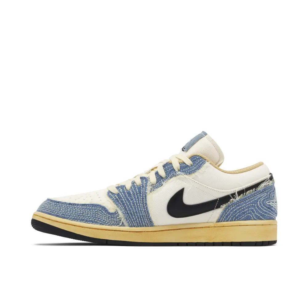 Air Jordan 1 Low Sashiko 