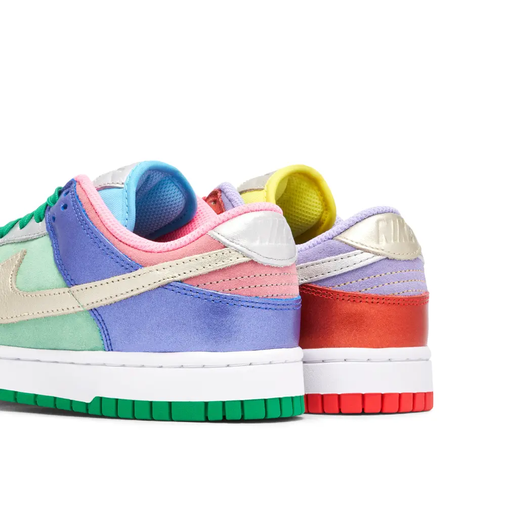 Nike Dunk Low Sunset Pulse Womens 