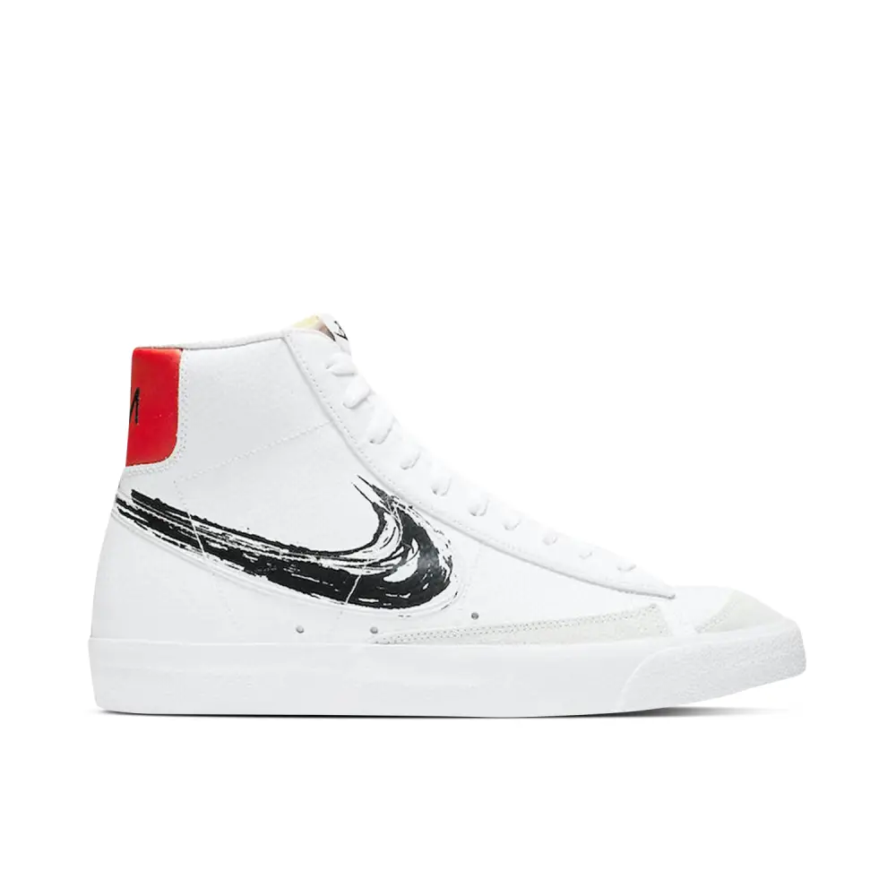 Nike Blazer Mid 77 Vintage Brushstroke 