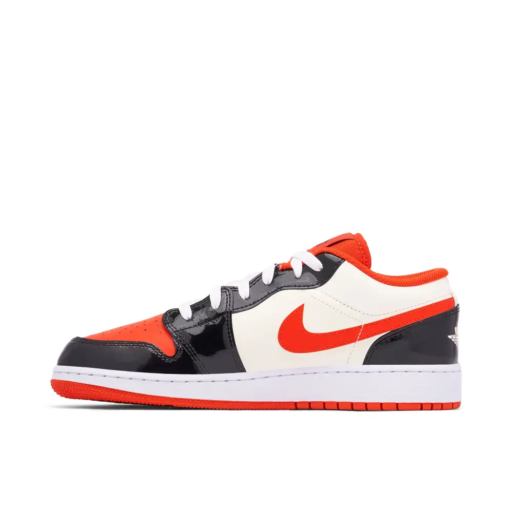Air Jordan 1 Low Halloween GS 