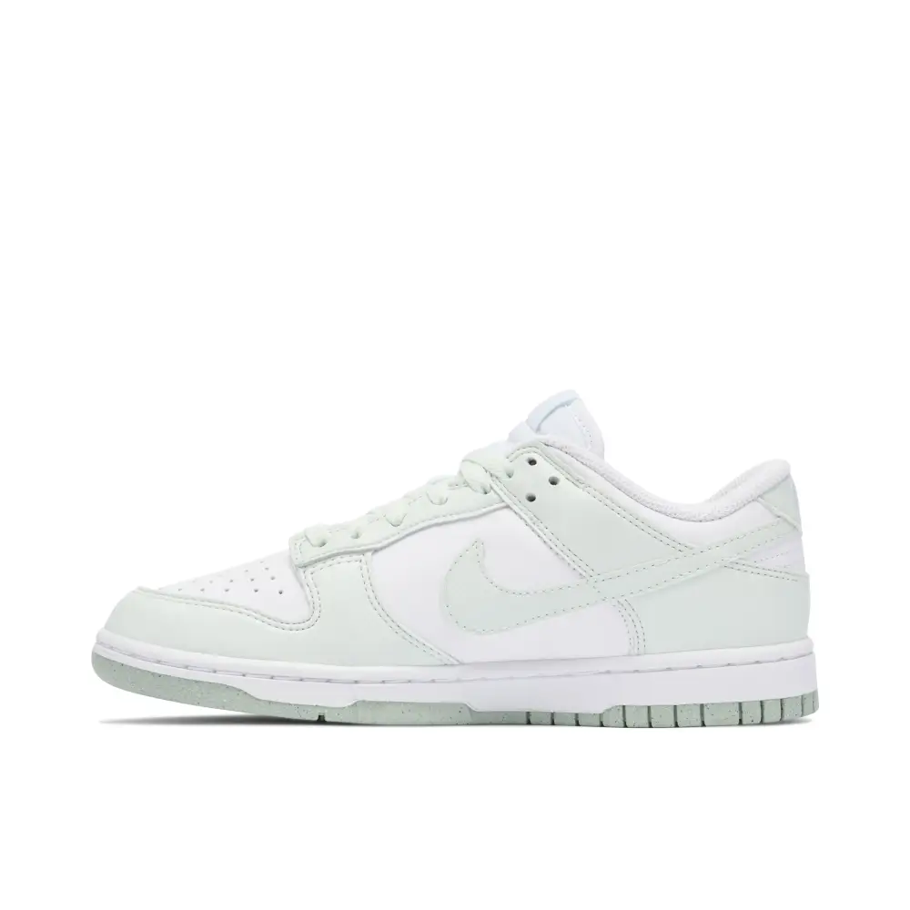 Nike Dunk Low Next Nature White Mint Womens 2D1ED1392