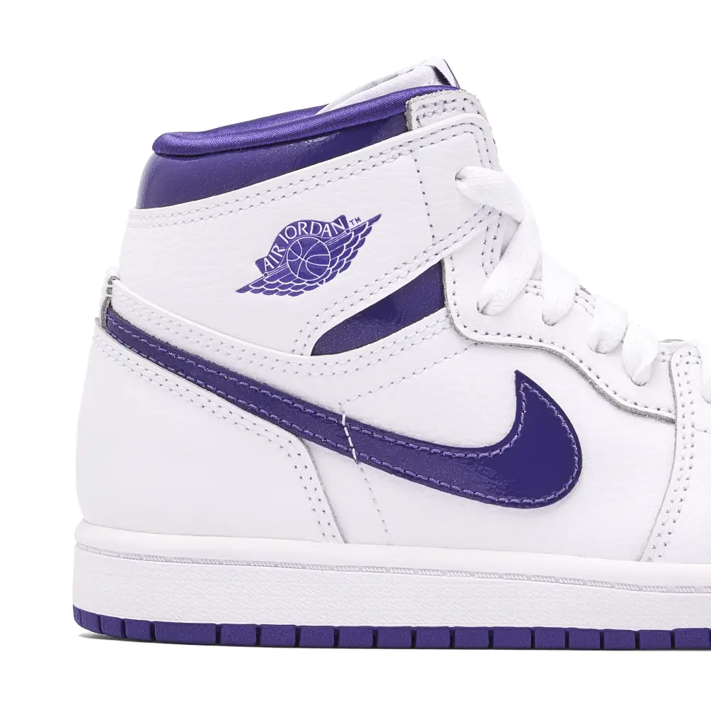 Air Jordan 1 Retro High Court Purple 2021 PS 