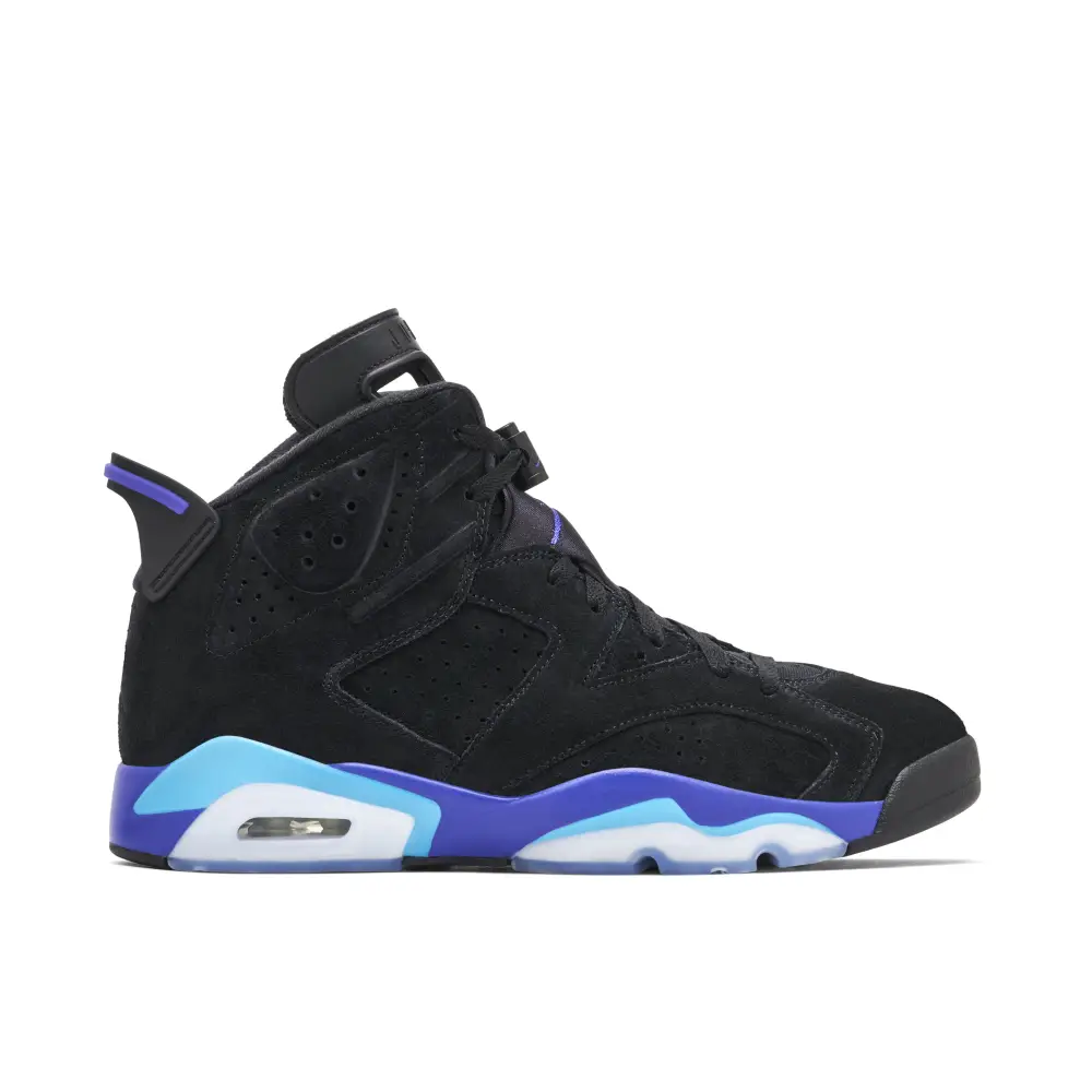 Air Jordan 6 Aqua 