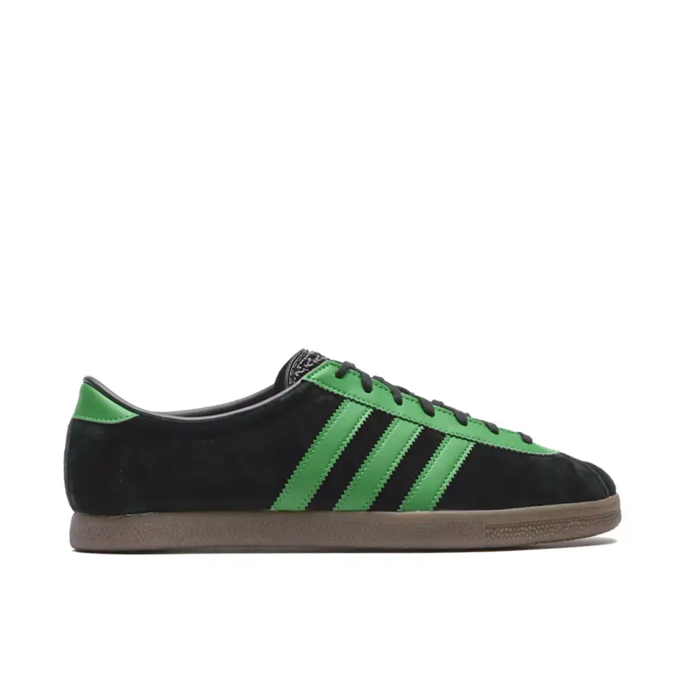 Adidas London Core Black Green 1F5F3733