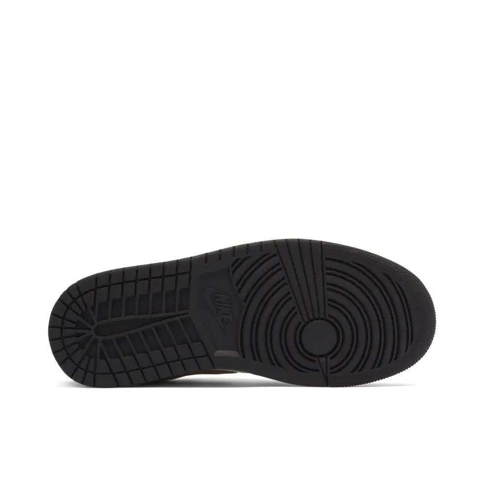 Air Jordan 1 Low Sail Brown Womens 