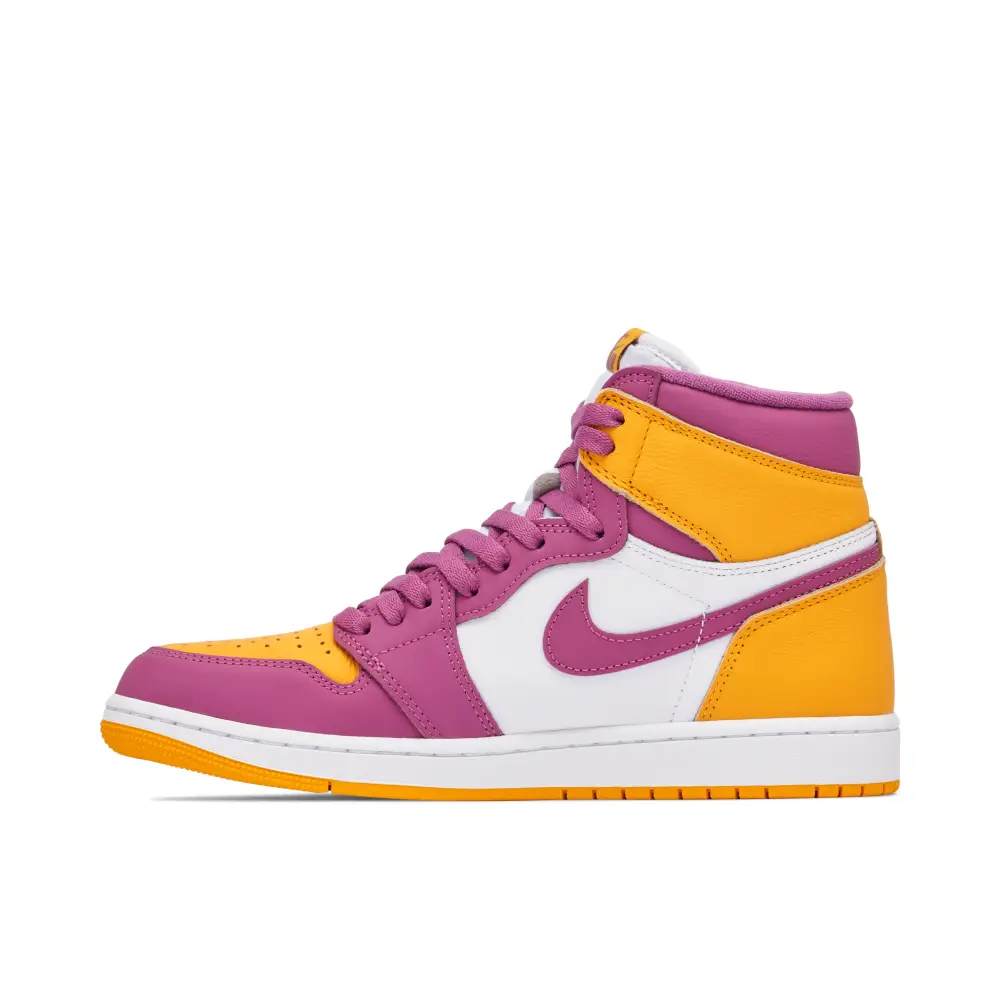 Air Jordan 1 High Retro OG Brotherhood 