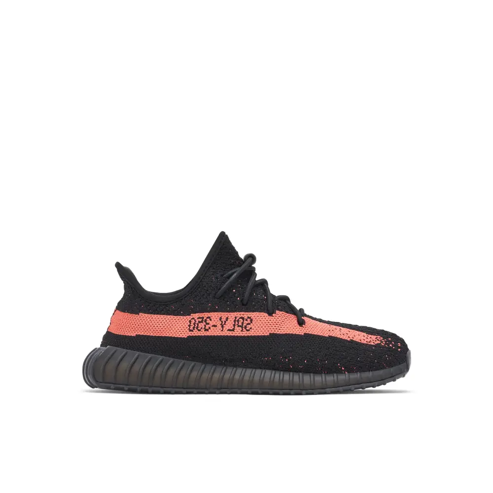 Yeezy Boost 350 V2 Red Kids 