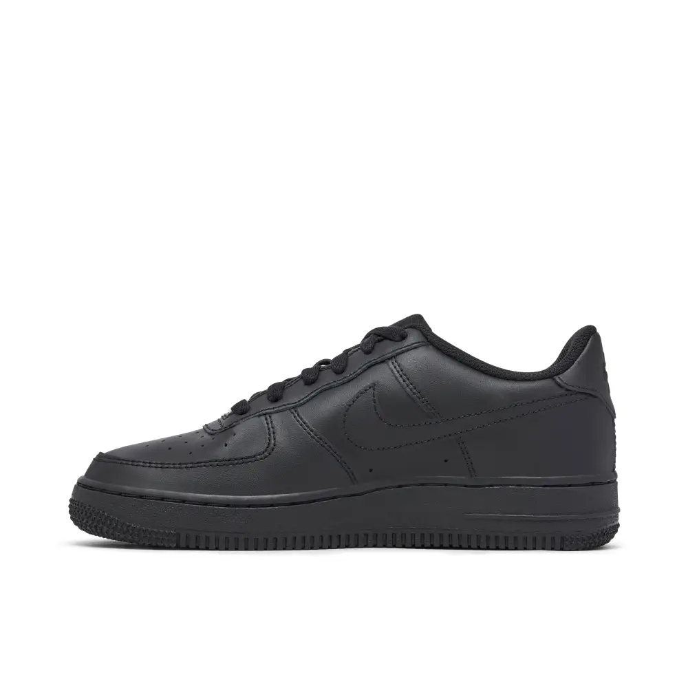 Nike Air Force 1 Low LE Black GS (2021) 