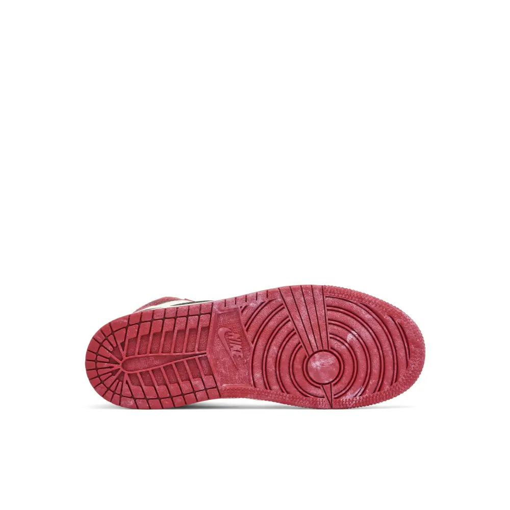 Air Jordan 1 High OG Chicago Lost and Found PS 