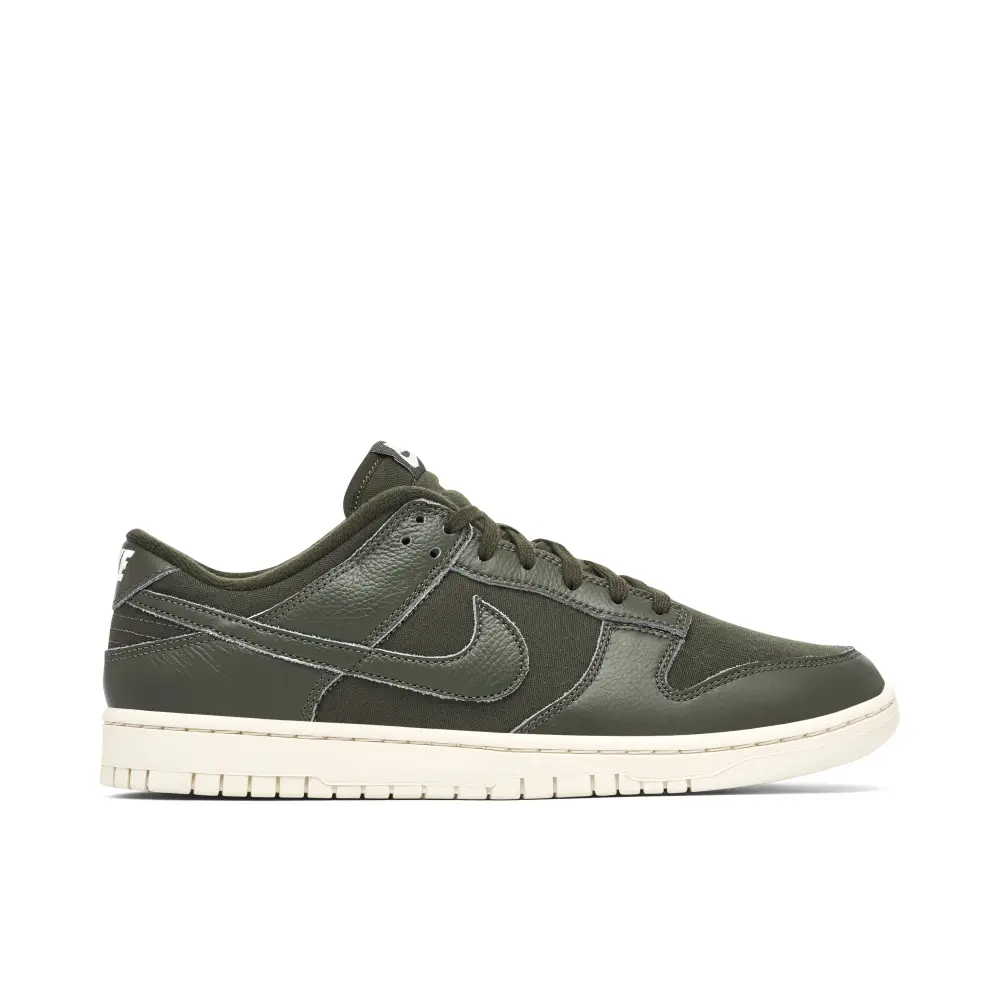 Nike Dunk Low Premium Olive Sail 393B02495