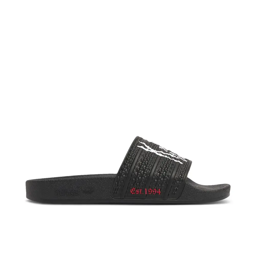 Adidas Adilette Slides KoRn 30th Anniversary 63AB1603