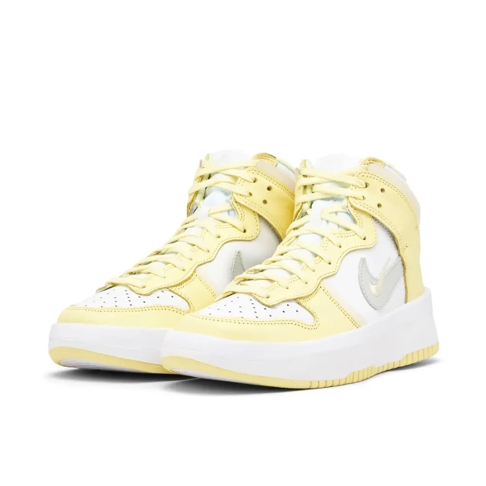 Nike Dunk High Rebel Lemon 