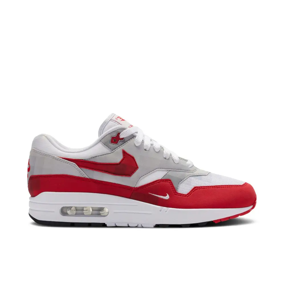 Nike Air Max 1 .SWOOSH Low Poly 