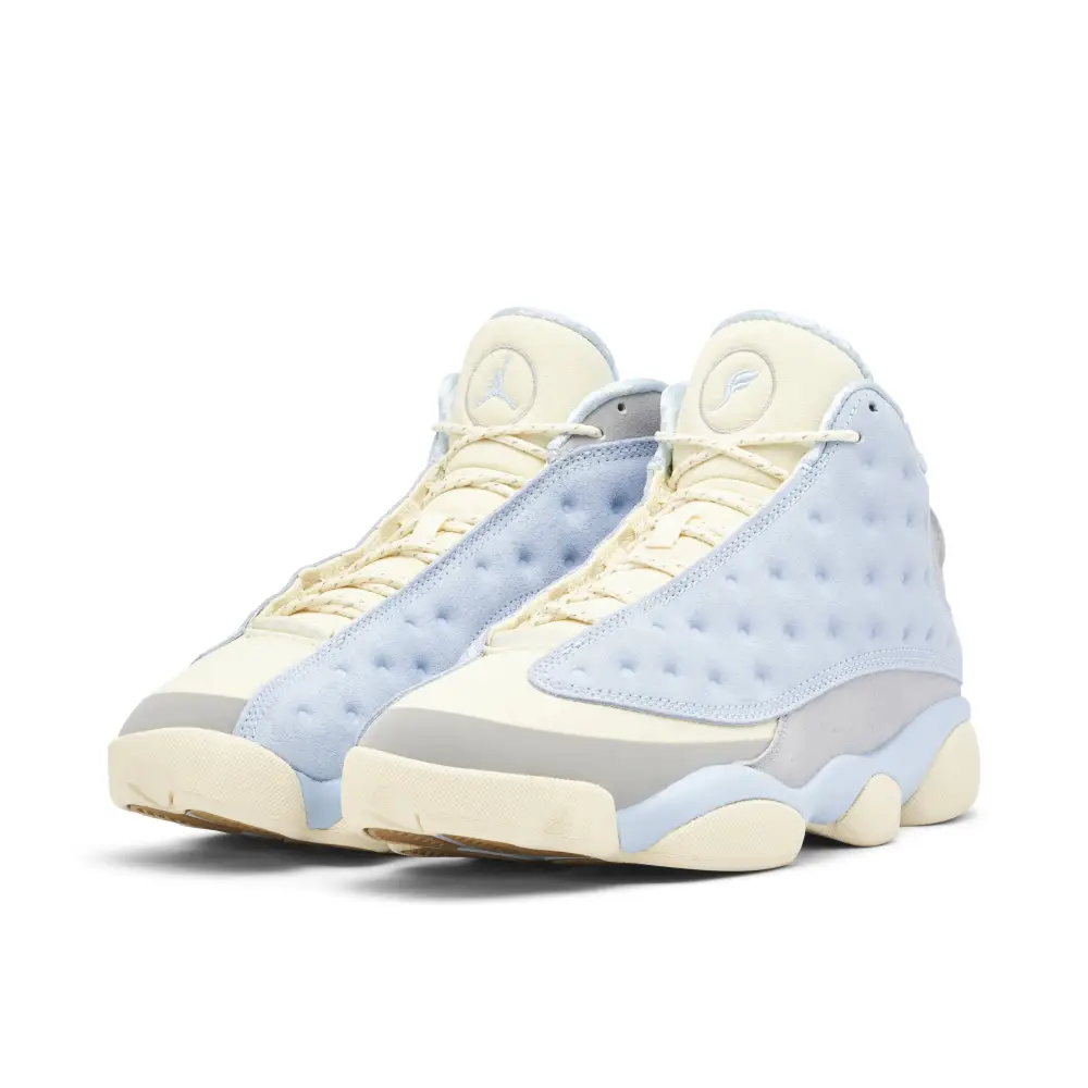 Air Jordan 13 x Sole Fly Blue 