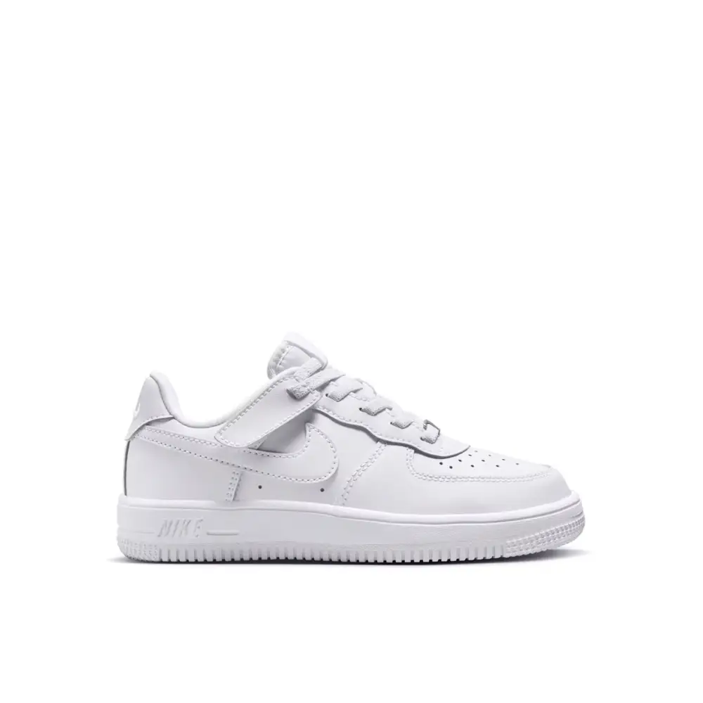 Nike Force 1 Low EasyOn Triple White PS 279161632