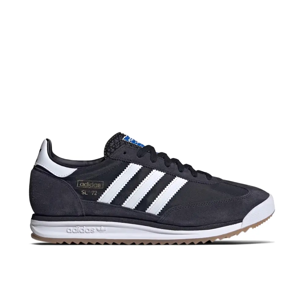 Adidas SL 72 RS Black White