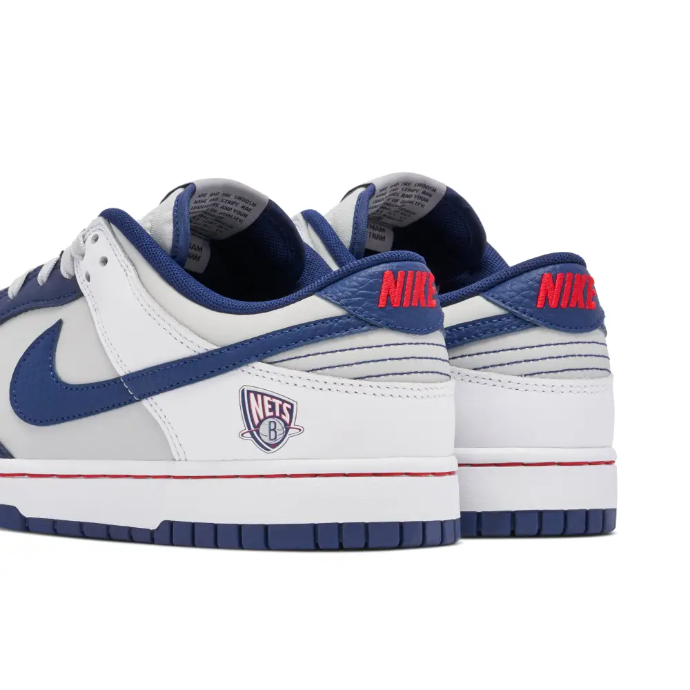 Nike Dunk Low x NBA EMB Brooklyn Nets 