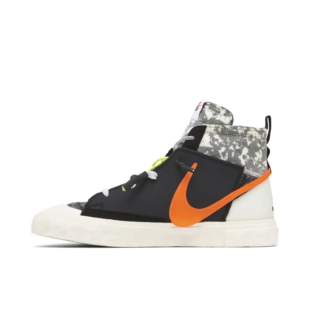 Nike Blazer x READYMADE Total Orange 942635594