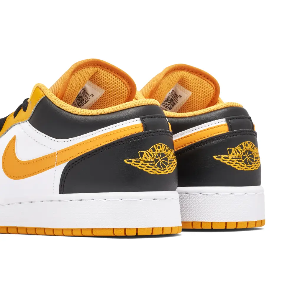 Air Jordan 1 Low Taxi GS 