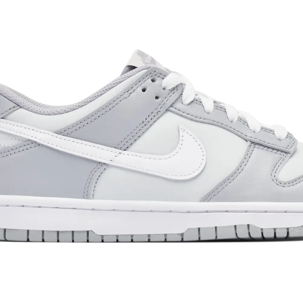 Nike Dunk Low Cloud Grey White GS 