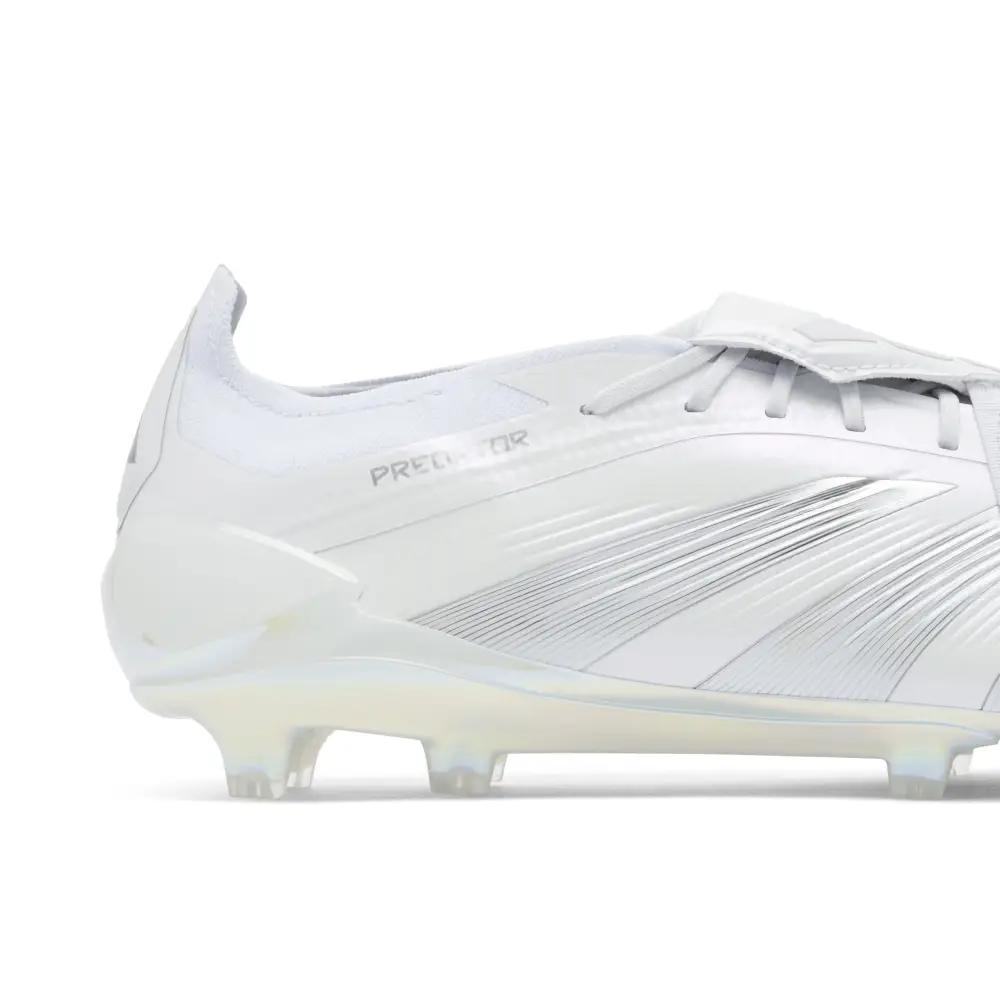 adidas Predator Elite FT Firm Ground Boots White 