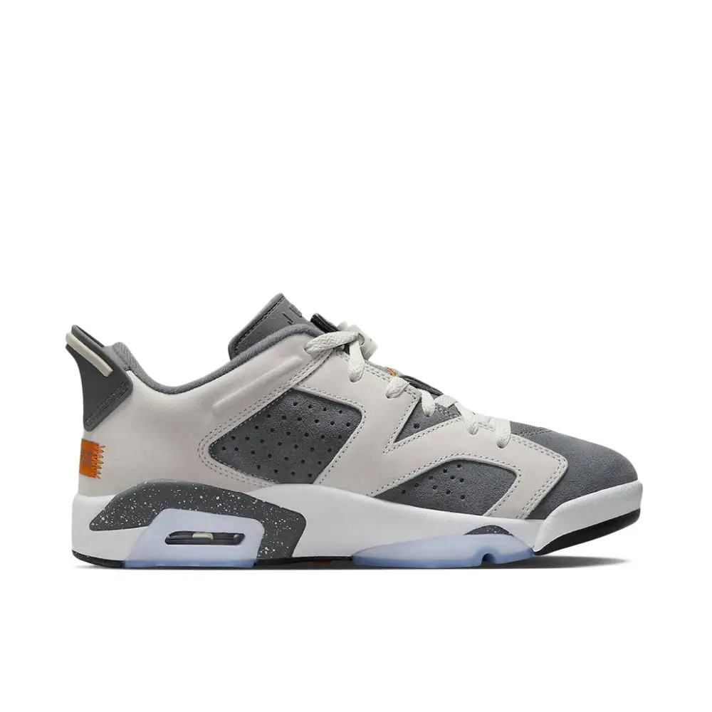 Air Jordan 6 Low x PSG Light Bone CFF755