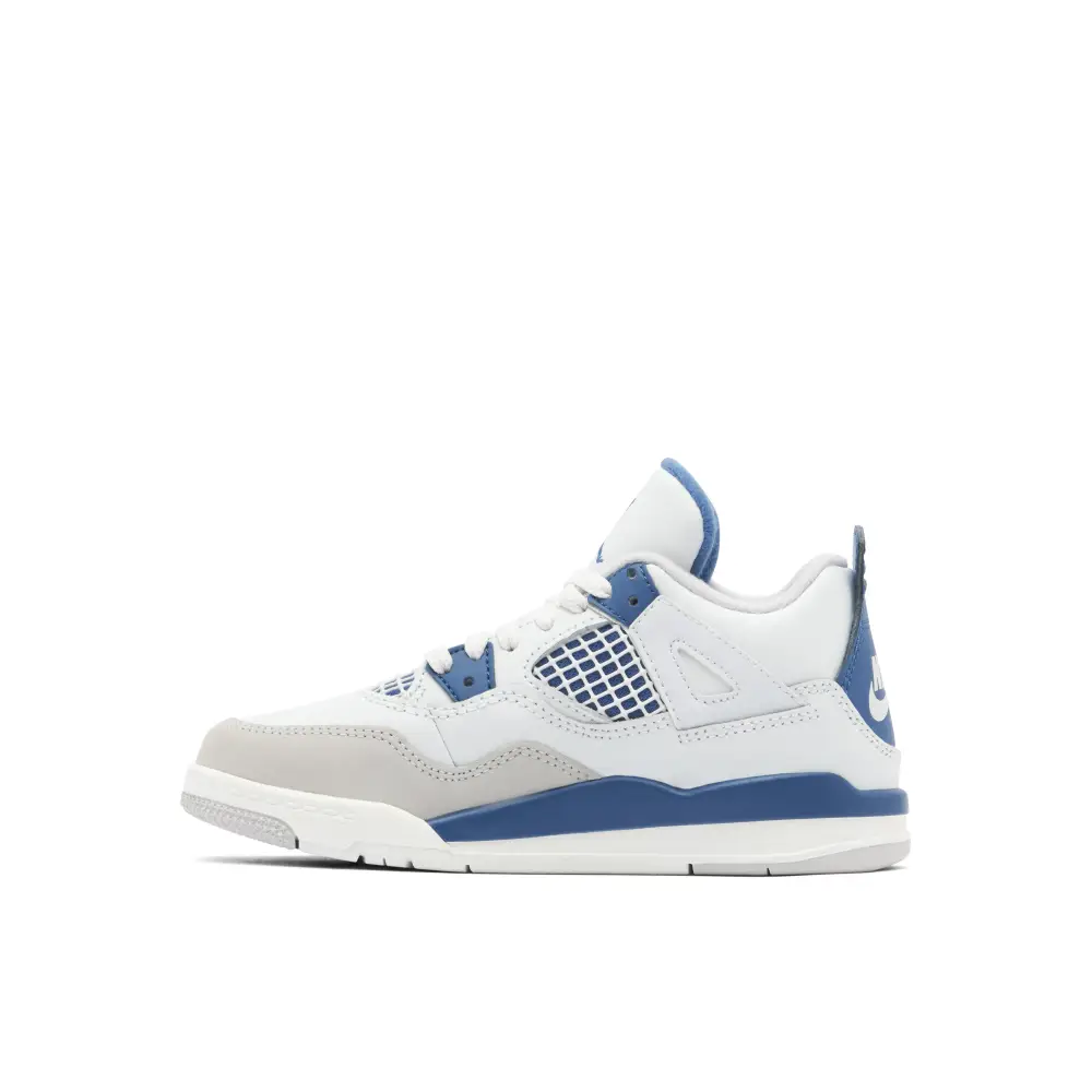 Air Jordan 4 Retro Military Blue 2024 PS 
