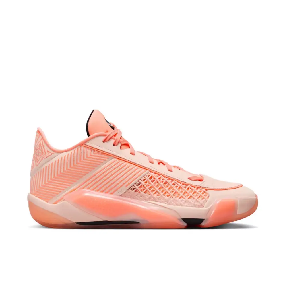 Air Jordan 38 Low Mothers Day Translucent Sole 