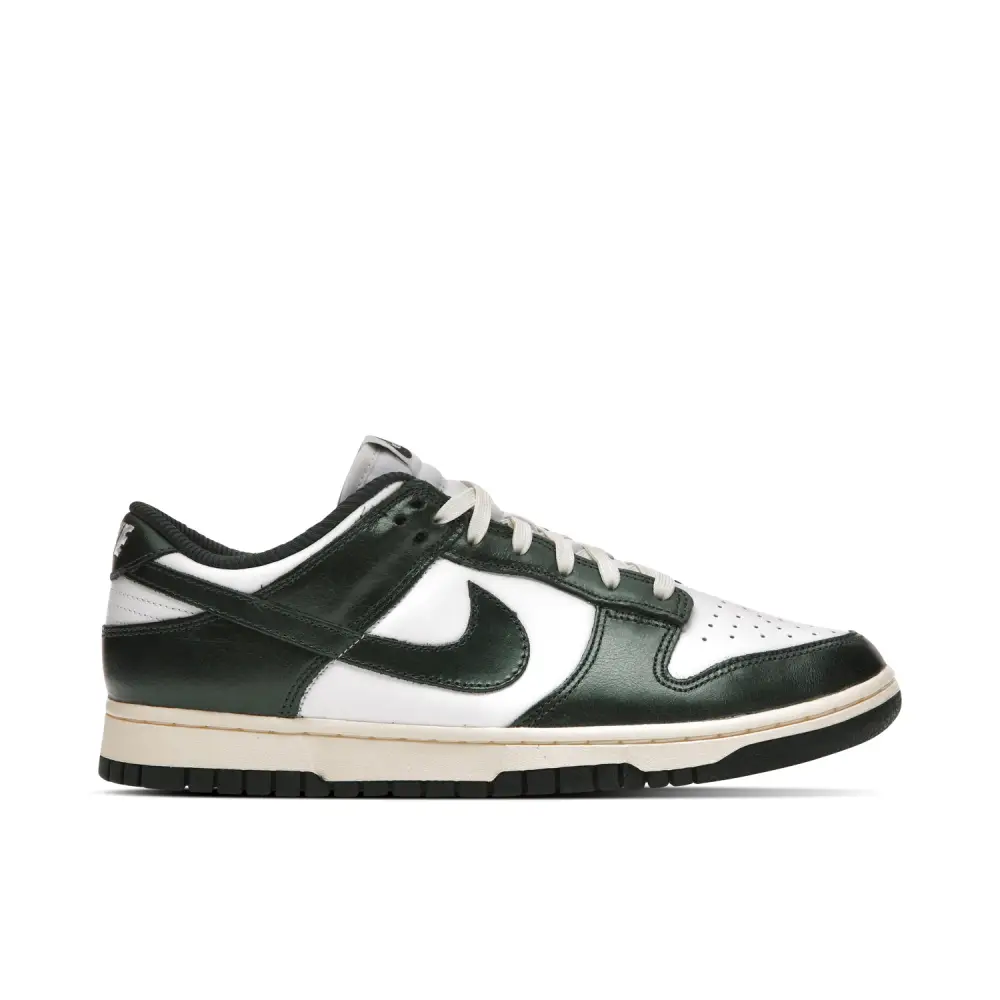 Nike Dunk Low Vintage Green Womens 