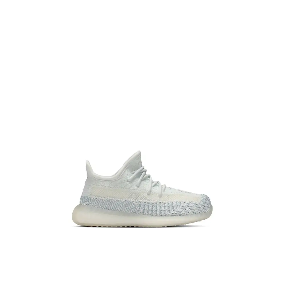 Yeezy Boost 350 V2 Cloud White Non Reflective Infant C39B3341
