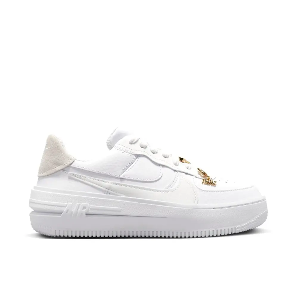 Nike Air Force 1 Low PLT-AF-ORM Bling Womens 7183204