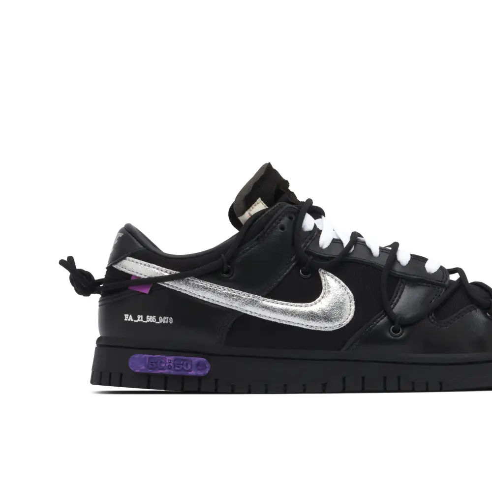 Nike Dunk Low x Off-White  Dear Summer - 50 of 50 